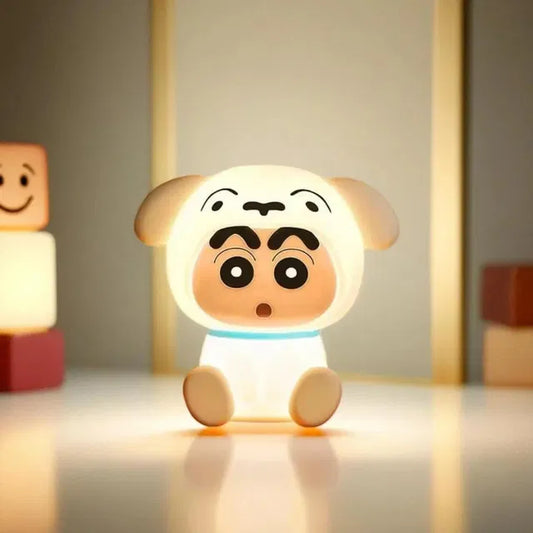 Shiro LED Night Light Lamp