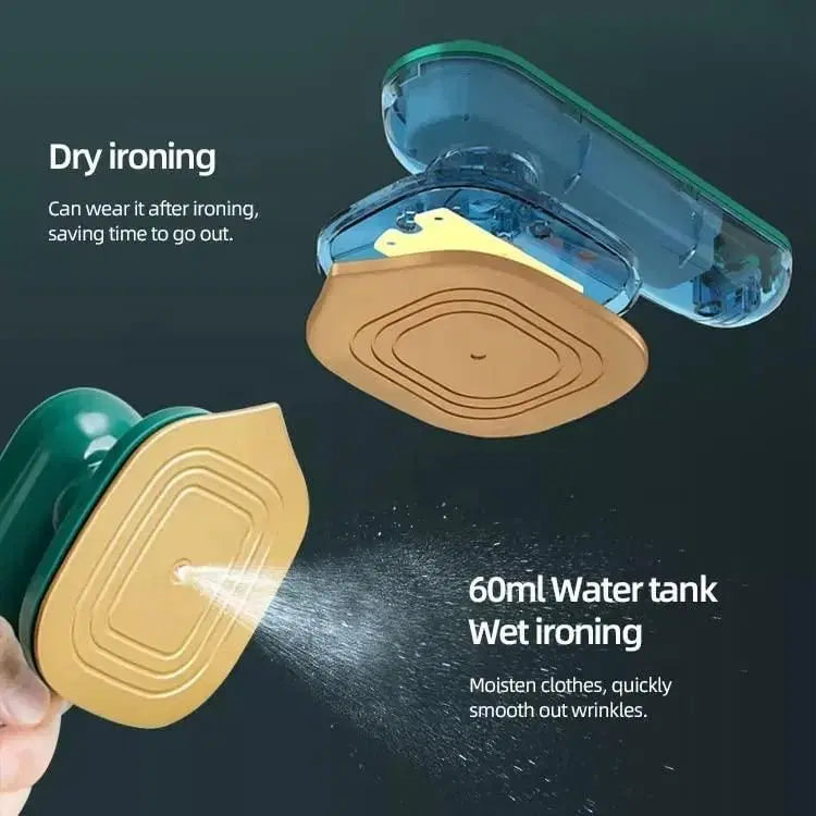 Mini Portable Travel Steam Iron