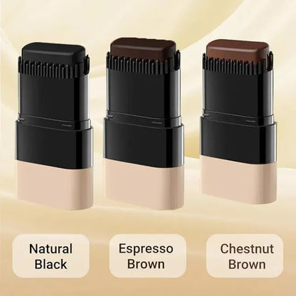 2-in-1 Hair Dye Comb Stick