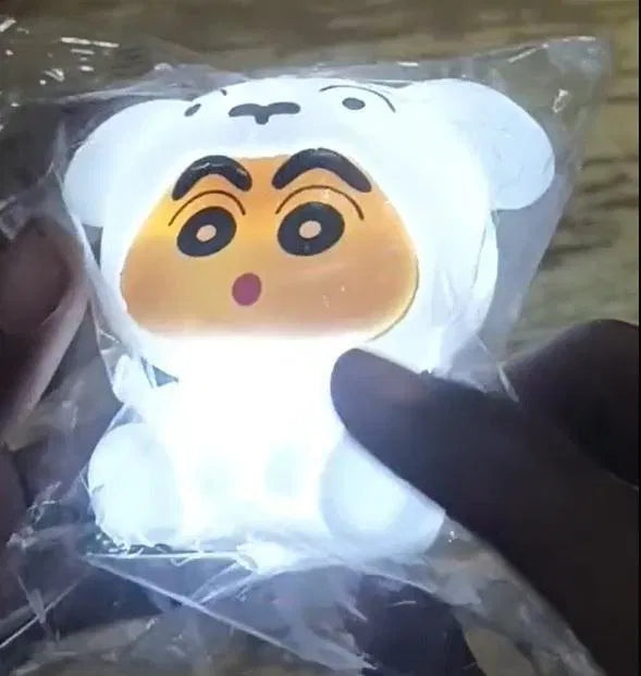 Shiro LED Night Light Lamp