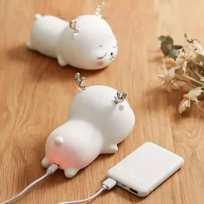 Battery-Powered Nursery Night Light