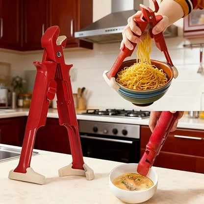 2 in 1 Gripper Clip