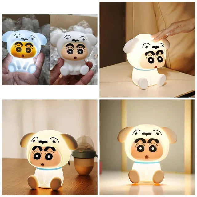 Shiro LED Night Light Lamp