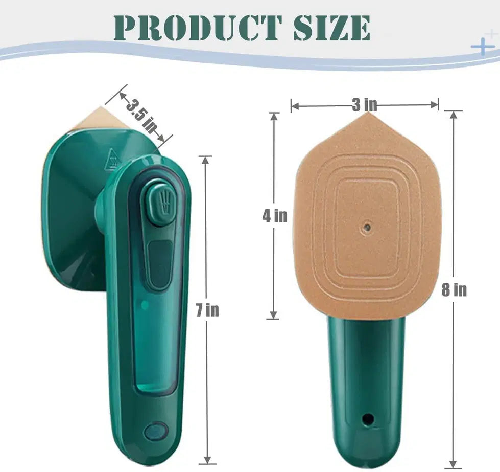 Mini Portable Travel Steam Iron