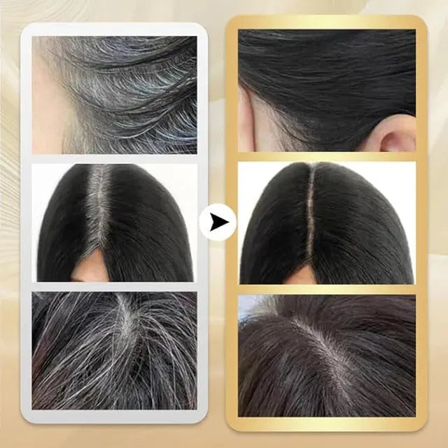2-in-1 Hair Dye Comb Stick