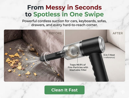 Multifunctional Air Duster Cleaner