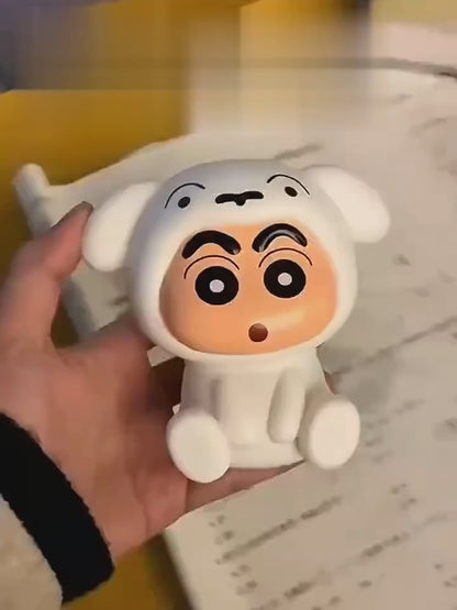 Shiro LED Night Light Lamp